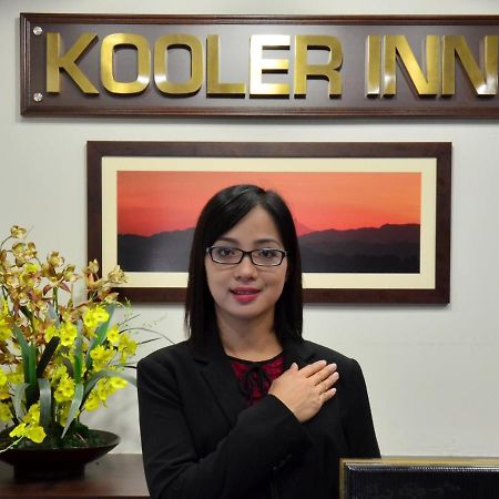 Hotel Kooler Inn Kota Kinabalu Extérieur photo