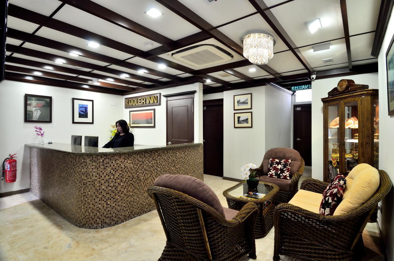 Hotel Kooler Inn Kota Kinabalu Extérieur photo