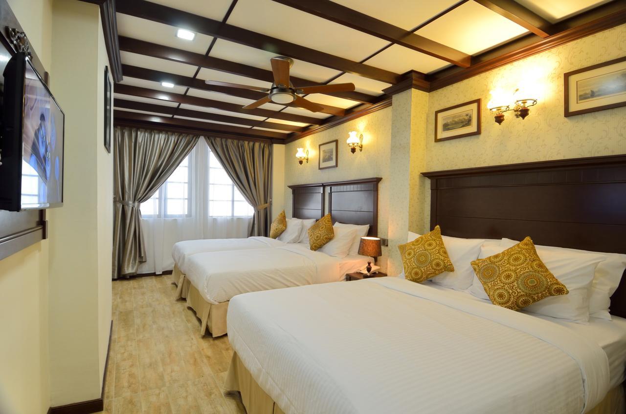 Hotel Kooler Inn Kota Kinabalu Extérieur photo