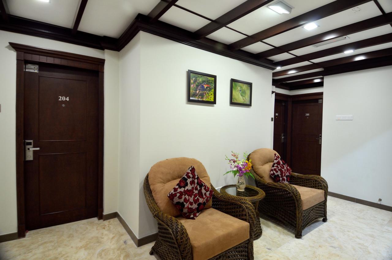 Hotel Kooler Inn Kota Kinabalu Extérieur photo