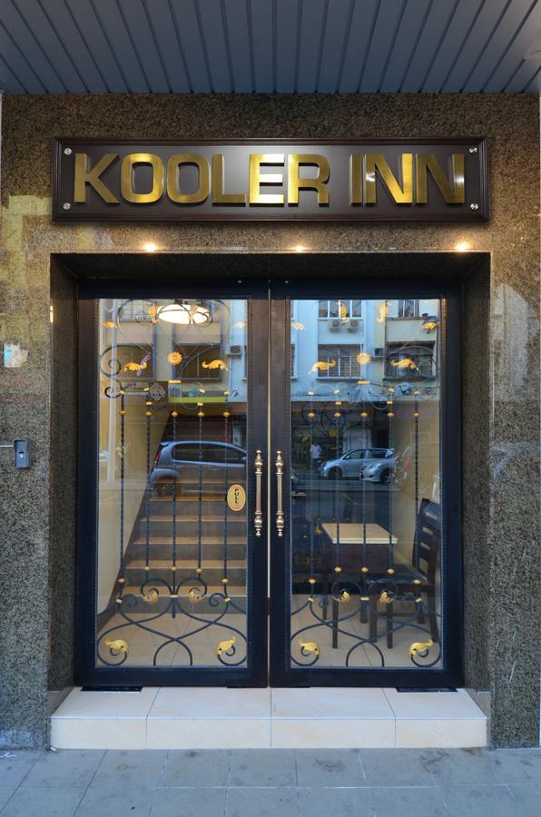 Hotel Kooler Inn Kota Kinabalu Extérieur photo