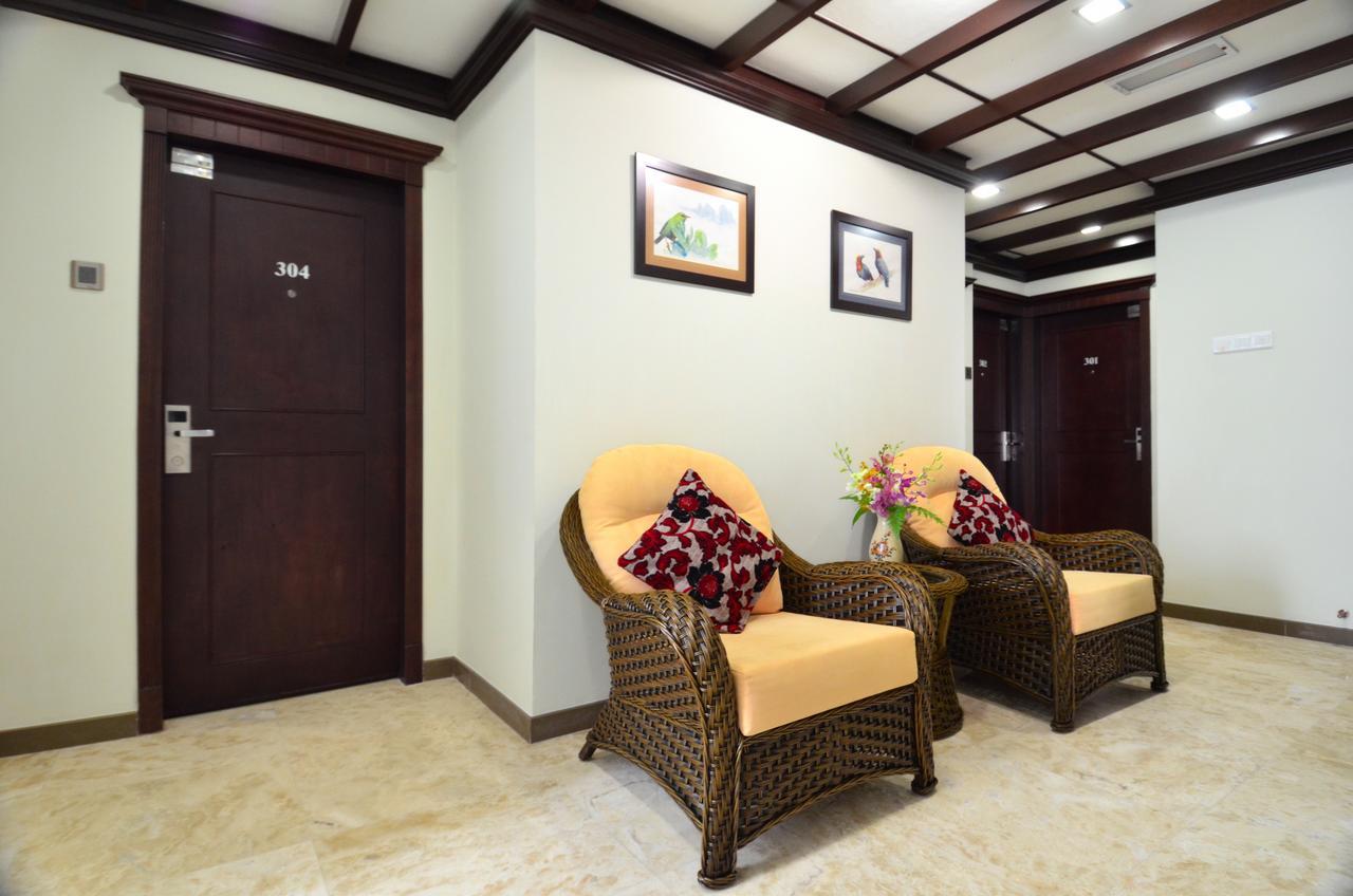 Hotel Kooler Inn Kota Kinabalu Extérieur photo