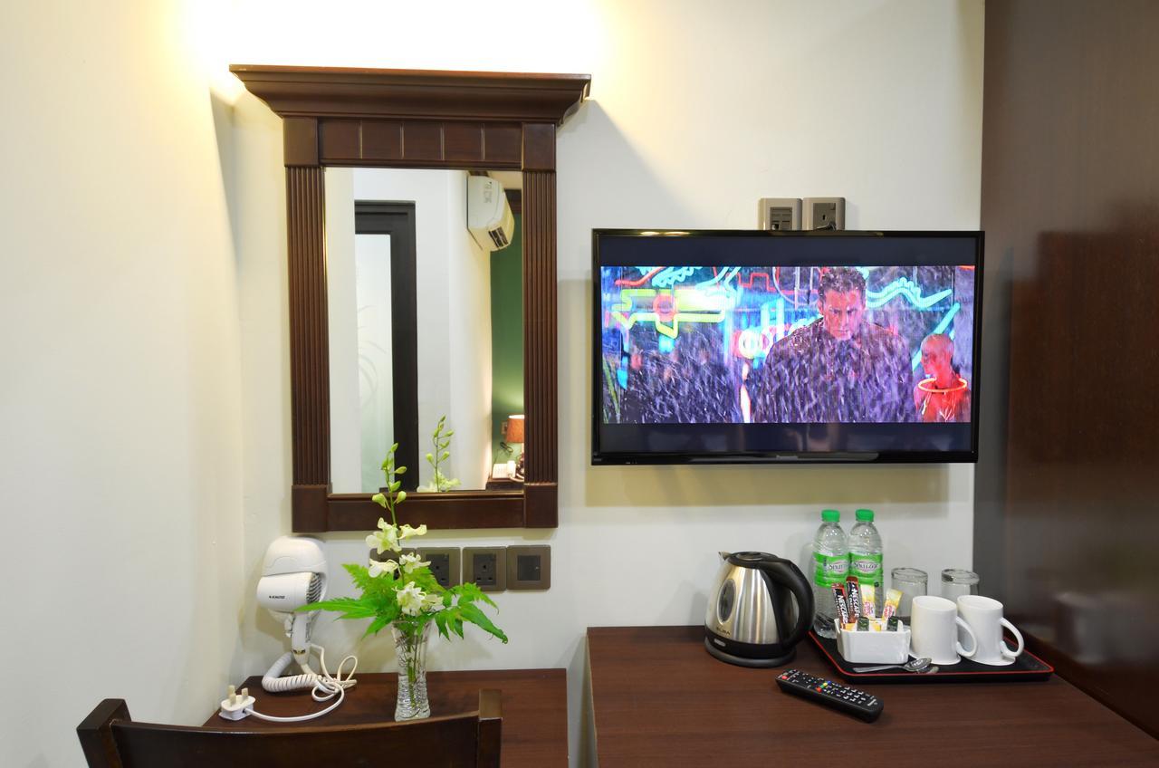 Hotel Kooler Inn Kota Kinabalu Extérieur photo