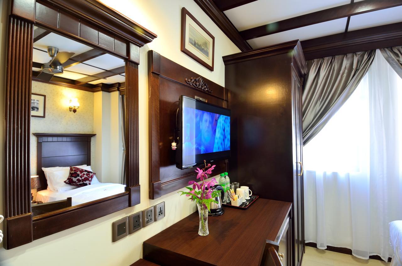 Hotel Kooler Inn Kota Kinabalu Extérieur photo
