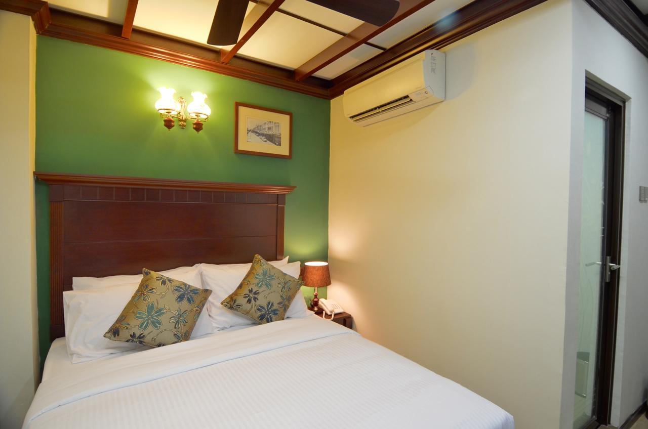 Hotel Kooler Inn Kota Kinabalu Extérieur photo
