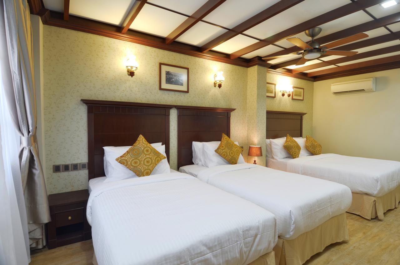 Hotel Kooler Inn Kota Kinabalu Extérieur photo