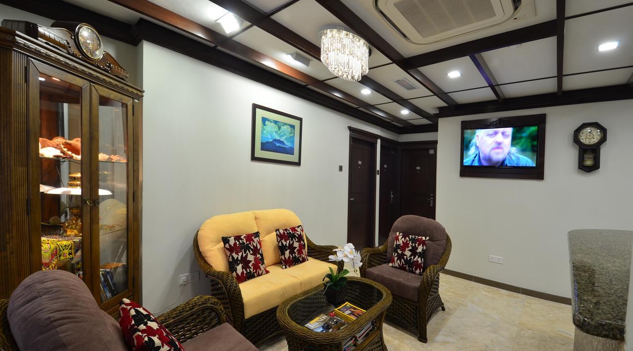 Hotel Kooler Inn Kota Kinabalu Extérieur photo
