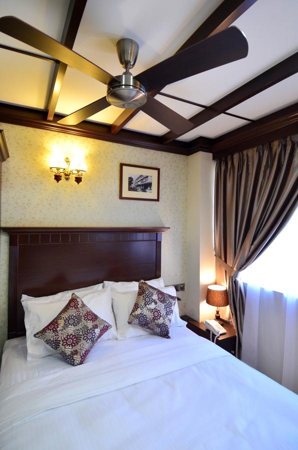 Hotel Kooler Inn Kota Kinabalu Extérieur photo