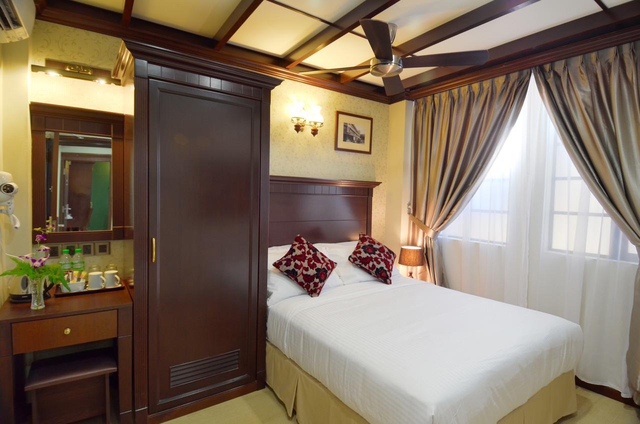 Hotel Kooler Inn Kota Kinabalu Extérieur photo