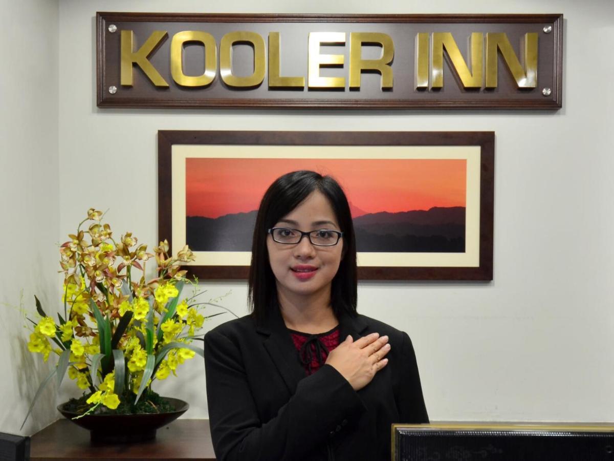 Hotel Kooler Inn Kota Kinabalu Extérieur photo